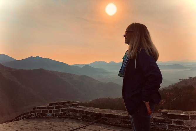 4-5 Hours Wild Great Wall Layover Tour With Flexible Visit Time - English-speaking Guide and Assistance