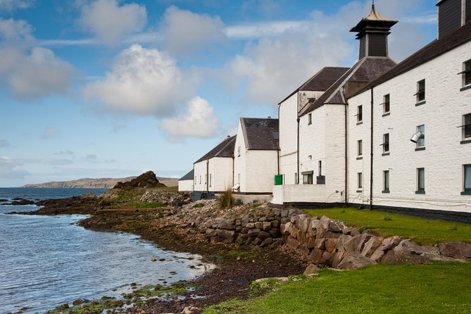 4-Day Islay & Whisky Tour Including Admissions From Edinburgh - Day 1: Edinburgh to Islay