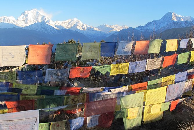 4-Day Private Poon Hill Trekking Tour - Exclusions