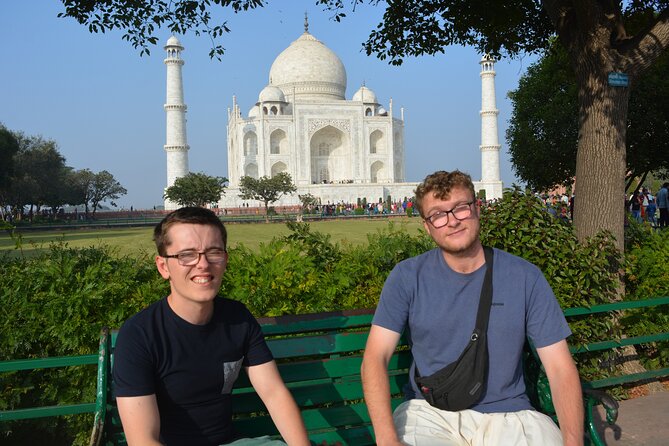 4-Day Private Tour of Delhi Agra and Jaipur With Tiger Safari - Pickup Information