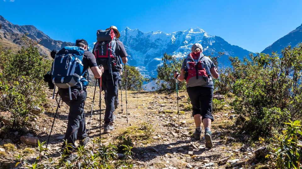 4 Days/3 Nights: Inka Jungle Trek to Machu Picchu - Itinerary