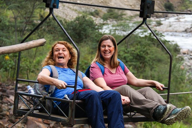 4 Days Machu Picchu With Biking, Rafting, Ziplining - Included Accommodations