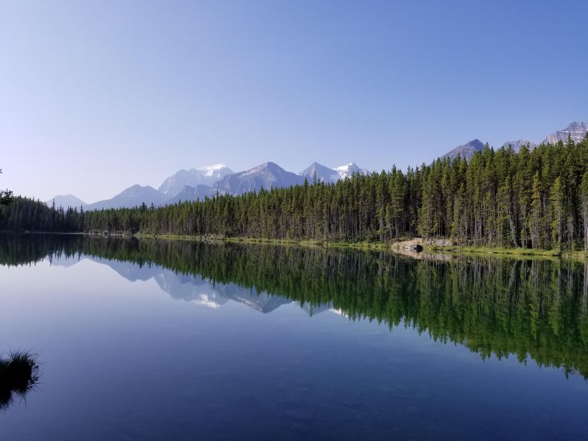 4 Days Tour to Banff & Jasper National Park Without Hotels - Scenic Drives and Viewpoints