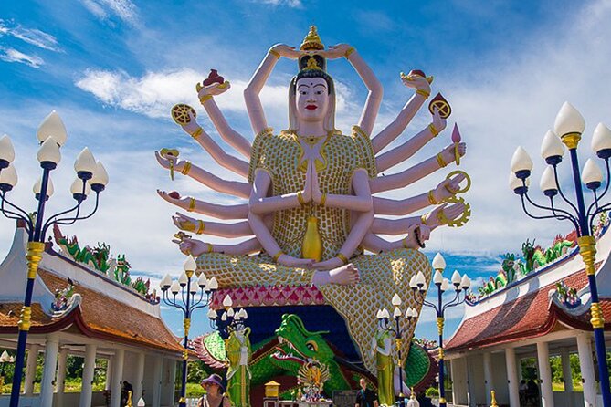 4-Hour Day Tour in Koh Samui - Accessibility and Restrictions