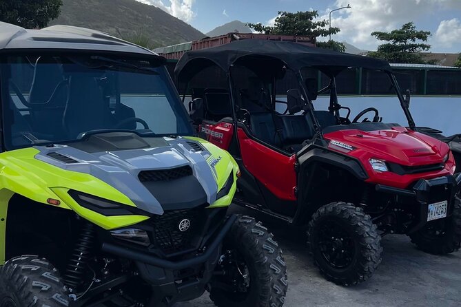 4 Hour Guided UTV Side By Side Tour - Booking and Cancellation