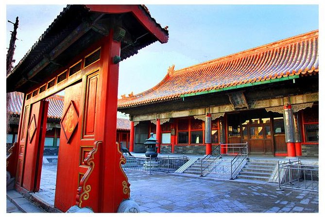 4-Hour Private Beijing Walking Tour of the Forbidden City - Palace Museum Highlights