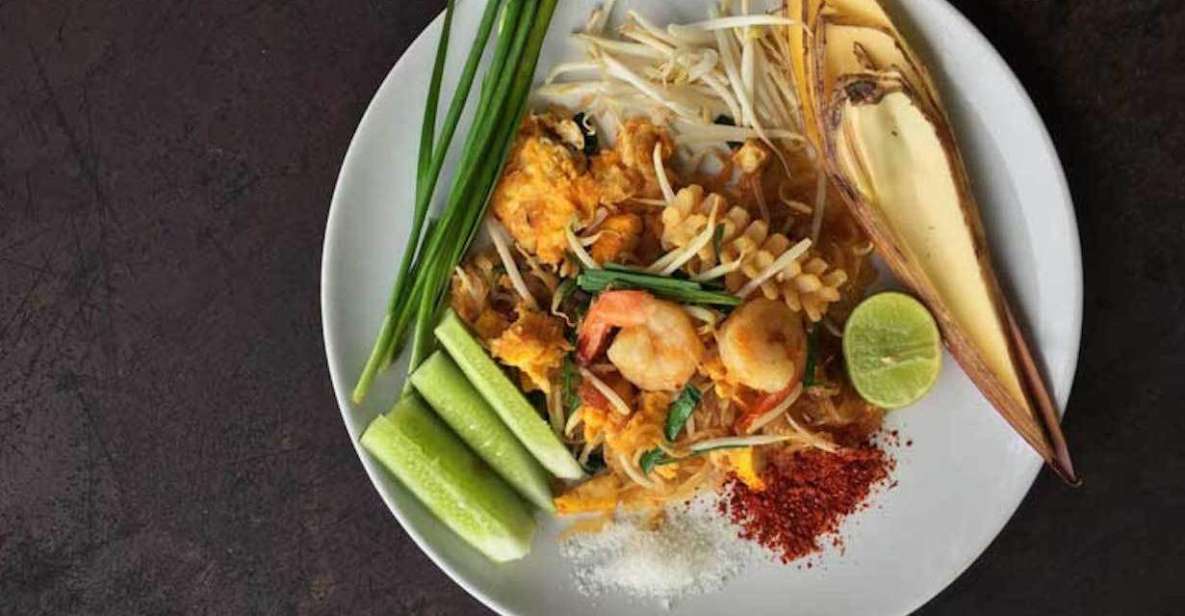 4-Hour Traditional Thai Cooking Class in Khaolak - Experience Details