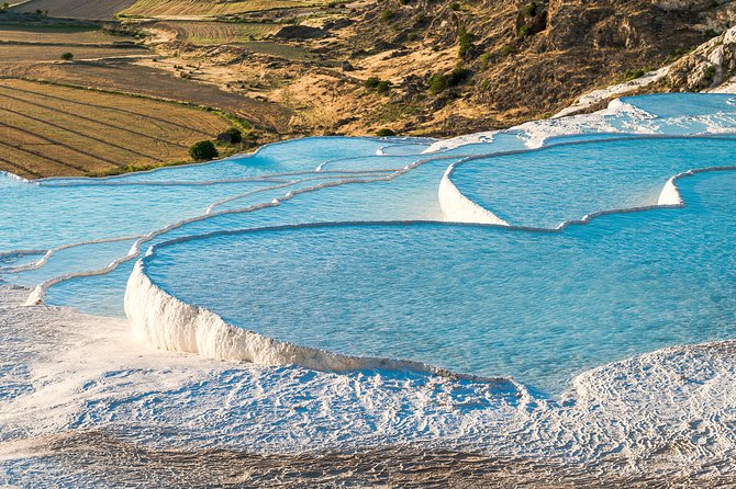 5-Day Aegean Tour From Istanbul: Gallipoli, Troy, Pergamum, Ephesus, Kusadasi, Pamukkale and Hierapolis - Battlefields of Gallipoli