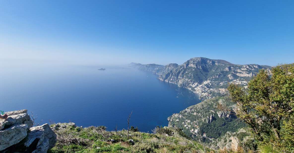 5-Day Amalfi Coast Hike From Cava to Punta Campanella - Day 3: Mount Cerreto to Mount Molare