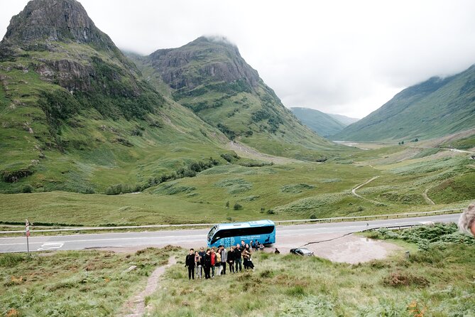 5-Day Isle of Skye, Loch Ness & Inverness From Edinburgh - Meeting and Pickup