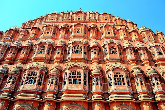 5 Day Private Luxury Golden Triangle Trip Agra &Jaipur From Delhi - Cancellation Policy and Refunds