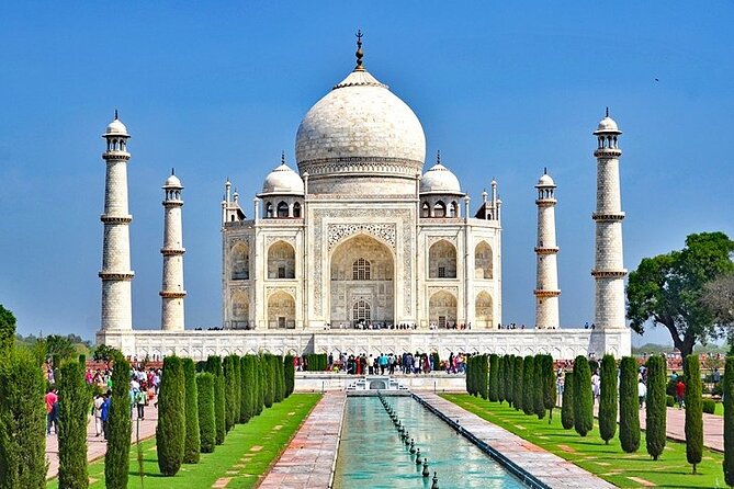 5 Day Private Tour of Tigers, Taj Mahal and Palaces From Cochin - Inclusions and Exclusions