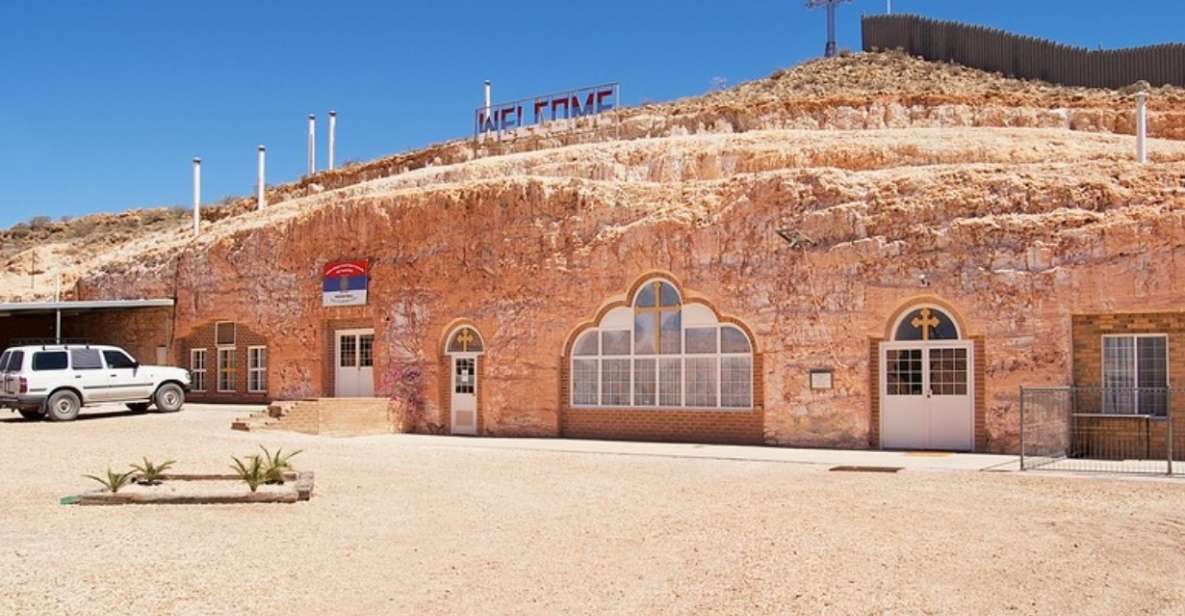 5-Day SA Outback Eco Tour From Coober Pedy to Adelaide - Inclusions