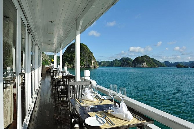 5 Days 4 Nights Hanoi - Halong Bay - Peaceful Halong Bay Cruise, One of 7 World Wonders - Additional Information