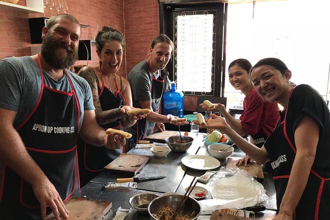 5 Traditional Dishes Hanoi Cooking Class With Market Trip - Cancellation Policy
