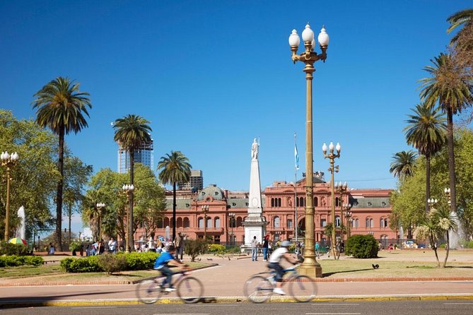 5hs Small Group City Tour of Buenos Aires (Optional Street Food) - Customer Reviews and Ratings