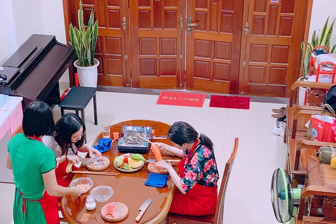 6-Hour Cooking Class in Danang (JDN1) - Pickup and Meeting Point