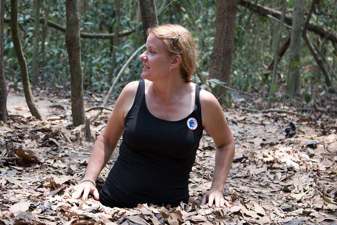 6 Hours Cu Chi Tunnels Tour From Ho Chi Minh City - Important Notes