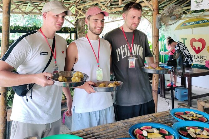 6 Hours Elephant Care and Jungle Tour by 4WD in Koh Samui - Important Information