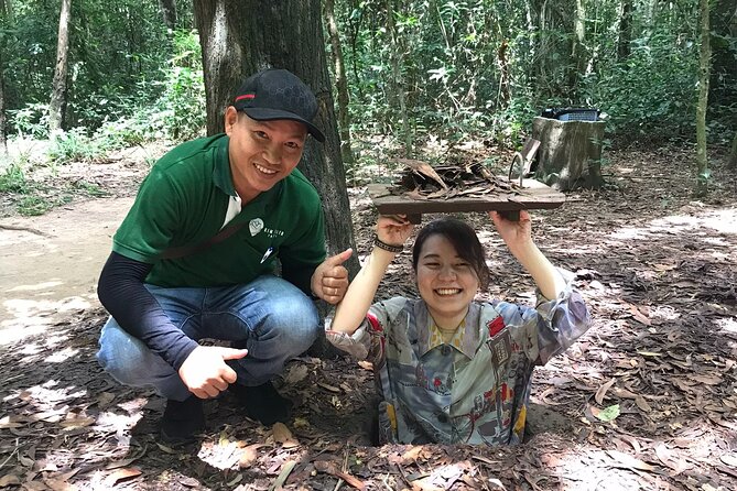 6 Hours Historical Tour in Cu Chi Tunnel - Pickup and Meeting Point