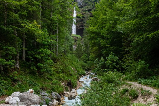 7 Alpine Wonders- Day Tour Bled, Soca Valley, Slovenia - Soca River Gorge