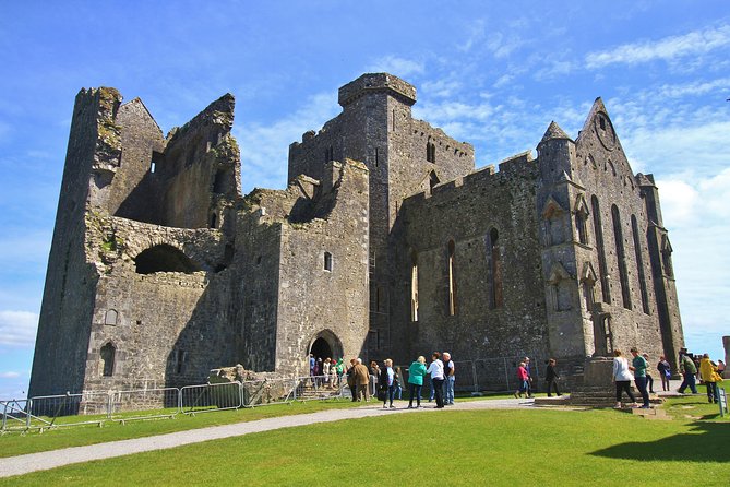 7-Day Great Atlantic Adventure Small-Group Tour of Ireland From Dublin - Transportation and Logistics