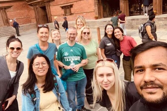 7 UNESCO World Heritage Kathmandu Sightseeing Private Day Tour - Cancellation Policy