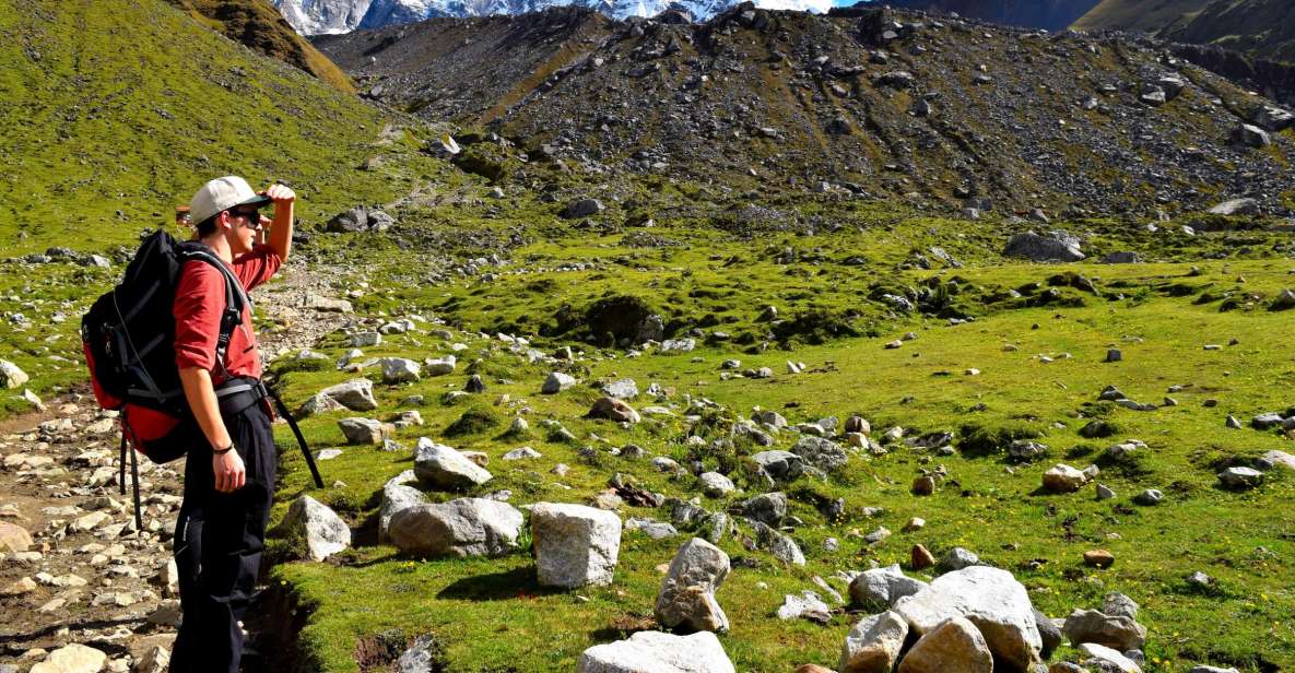 8 Day Cusco and Salkantay Trek to Machu Picchu - Salkantay Trek to Soraypampa