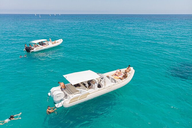 8-Hour Boat Tour From Castellammare Del Golfo to San Vito Lo Capo - Pickup and Start Time