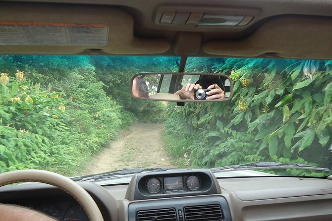 8-Hour Private Tour in 4x4 Vehicle From Ponta Delgada - Pickup and Drop-off