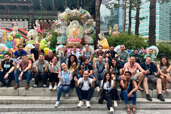 8 Hours Private Tour in Seoul for the VIP - Pickup and Drop-off Locations