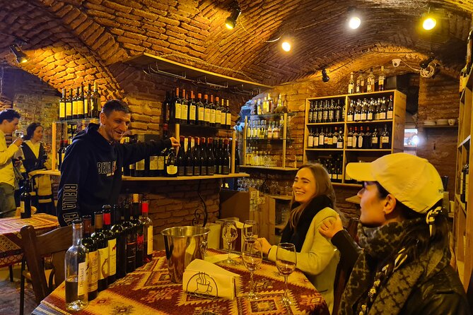 9 Tastings - Original Tbilisi Food & Drink Walking Tour - Meeting Point and Duration