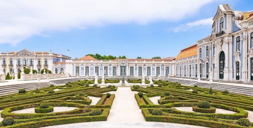 A Day at the Royal Palaces of Queluz and Ajuda With a Visit to Belém - Architectural Grandeur