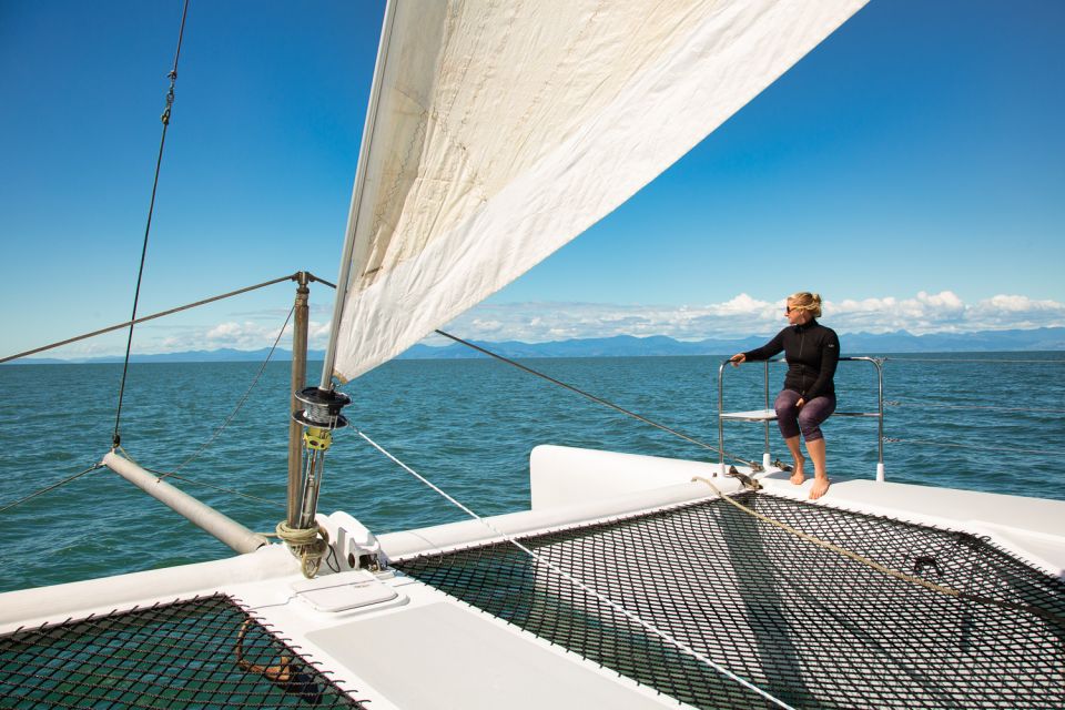 Abel Tasman National Park: Day Sailing Adventure With Lunch - Booking Information