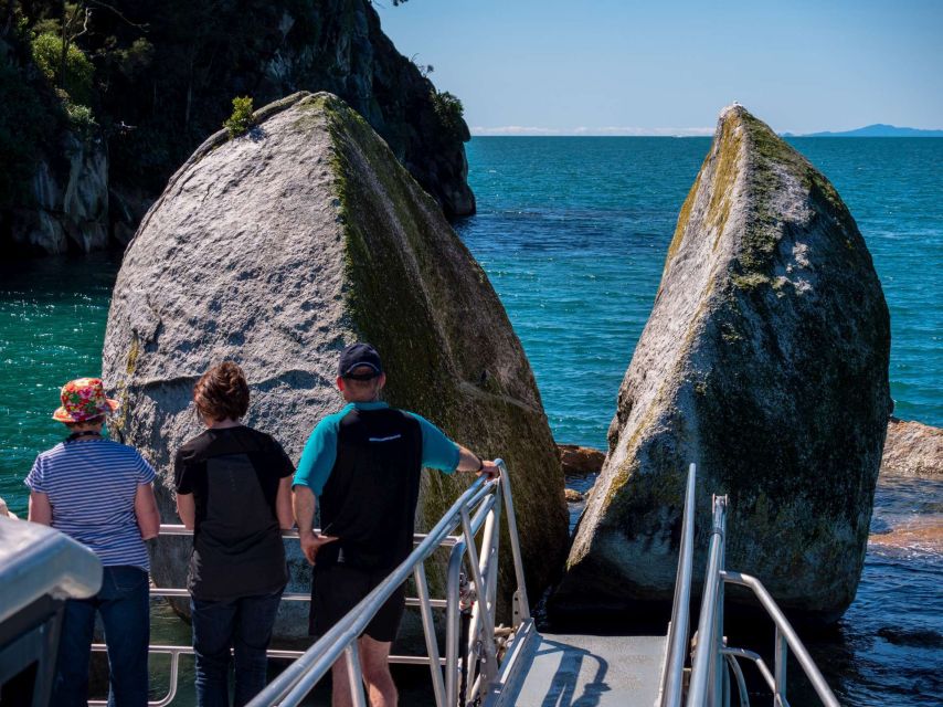 Abel Tasman National Park Scenic Cruise - Experience Description