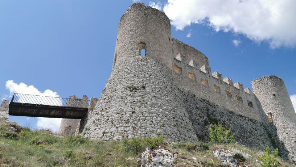 Abruzzo of Ladyhawke (All Year Around) - Exploring Gran Sasso National Park