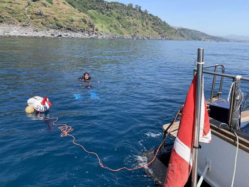 Aci Trezza: 2-Day Basic Scuba Diver Course - Practical Lessons