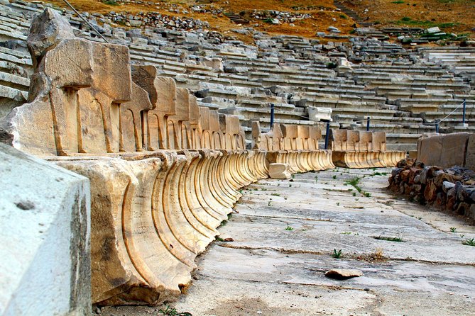 Acropolis Morning Walking Tour(Small Group) - Meeting and Pickup Details