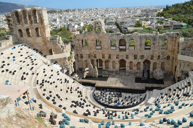 Acropolis of Athens, Parthenon and Acropolis Museum Private Tour With Dinner - History and Architecture