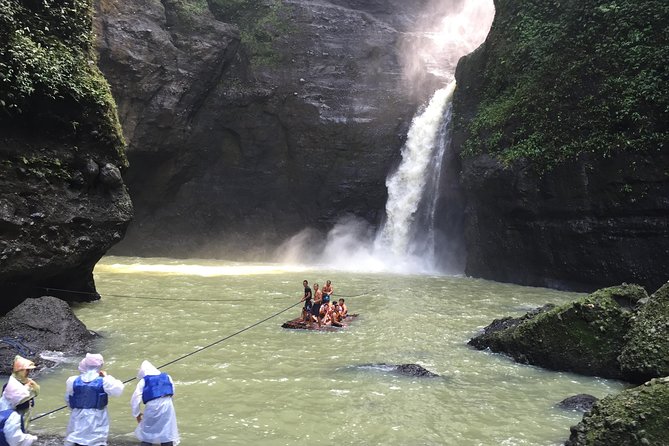 Active Taal Volcano Sightseeing & Pagsanjan Falls Day Tour (2in1) - Age and Group Requirements