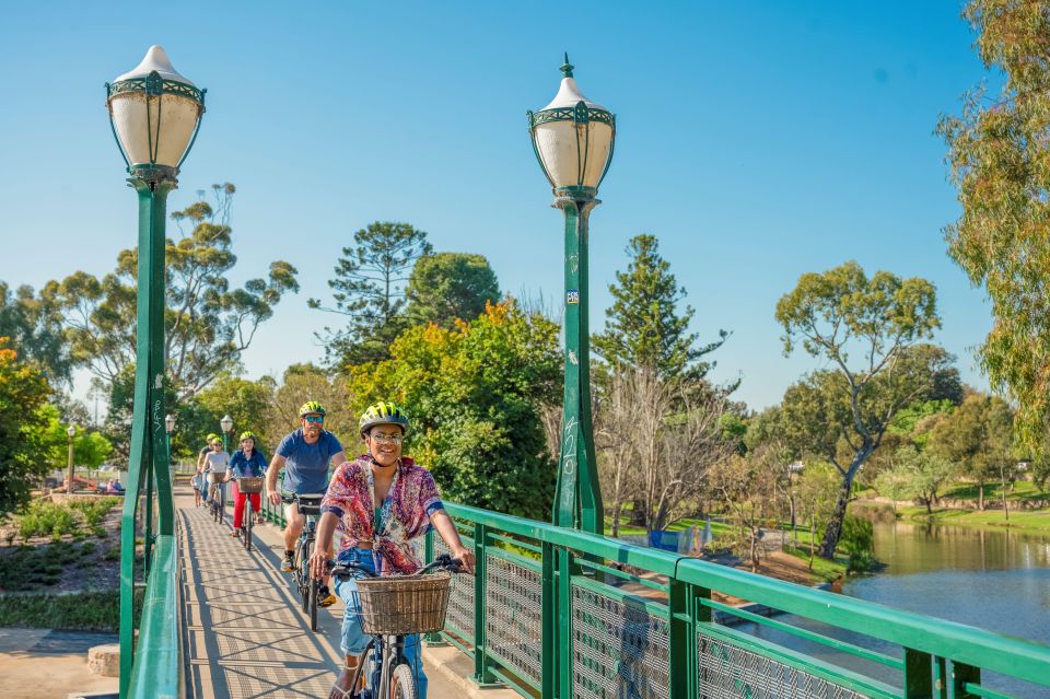 Adelaide: Electric Bike City Tour or Hire Only - Inclusions and Highlights