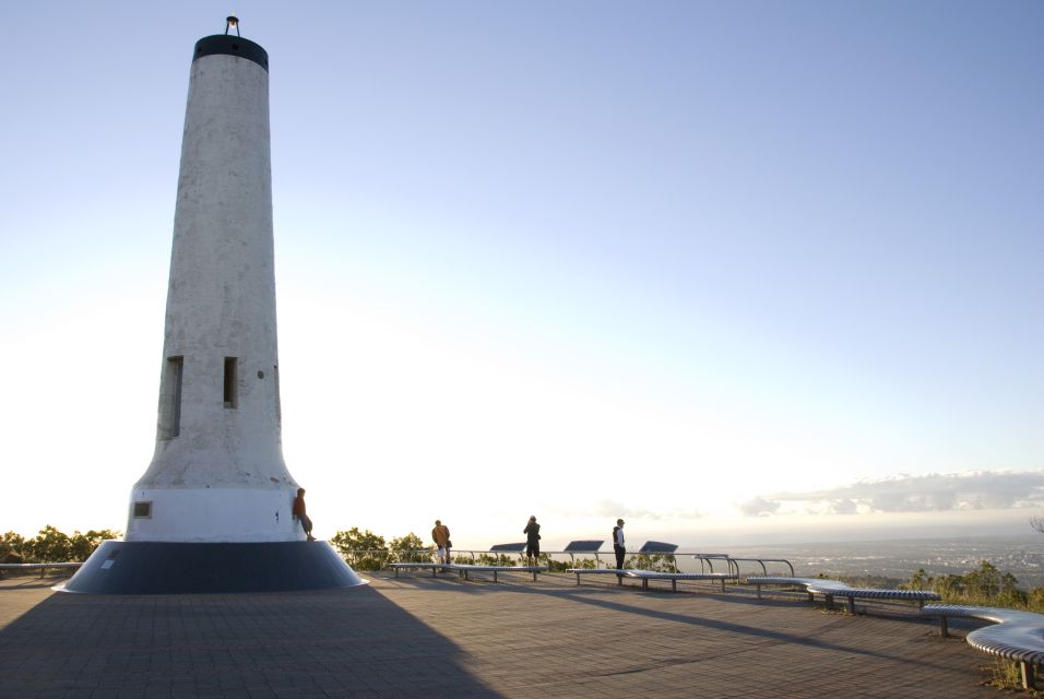 Adelaide Hills, Hahndorf & Mount Lofty From Adelaide - Meeting Point