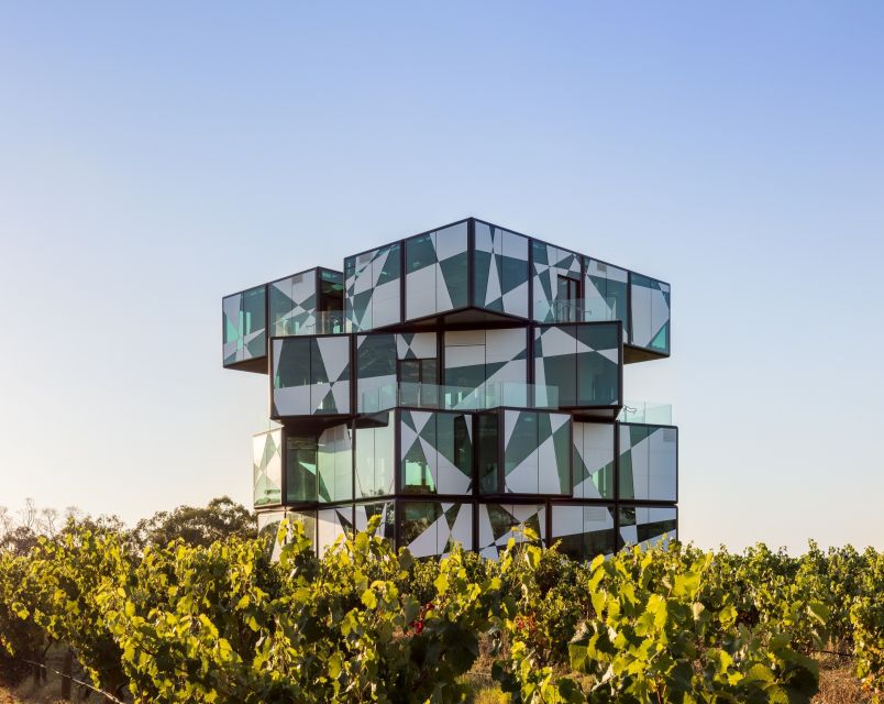 Adelaide: McLaren Vale & The Cube Day Trip - Tour Description