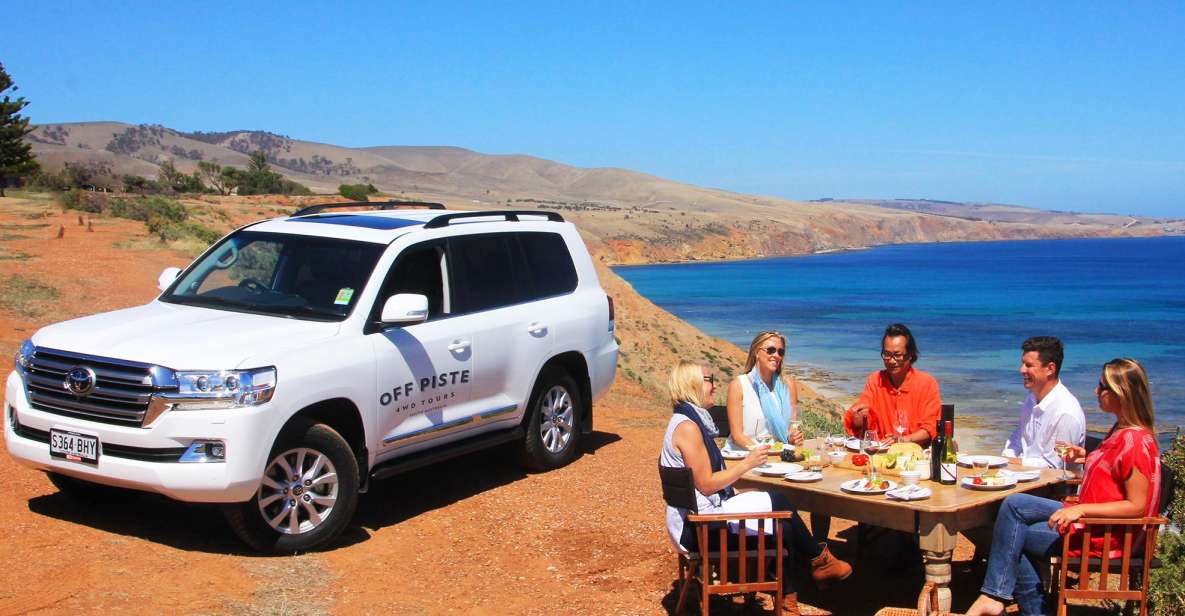 Adelaide: Wine and Wildlife 4WD Tour - Tour Highlights