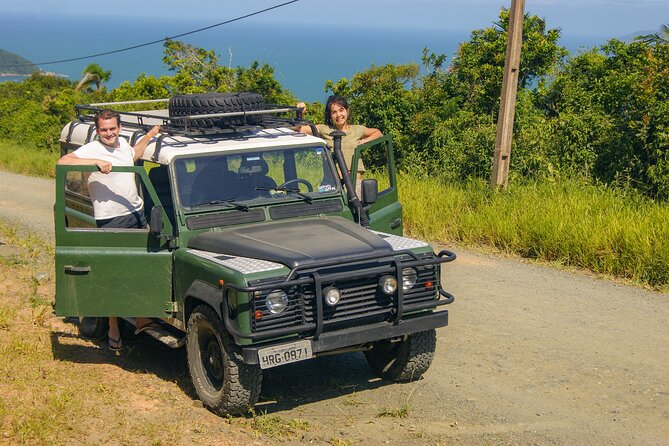 Adventure 4x4 Bombinhas - Booking Your Experience