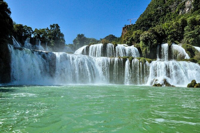 Adventure Tour to Ban Gioc Waterfall - Ba Be Lake 3 Days 2 Nights - Accommodation and Transportation