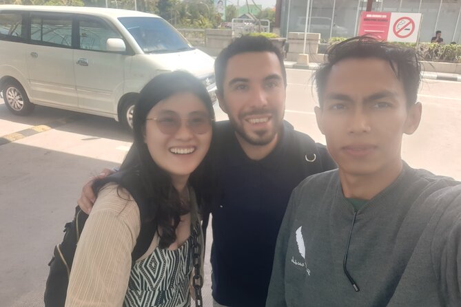 Affordable Bali (DPS) Airport Arrival Private Transfer - Pickup Details at the Airport