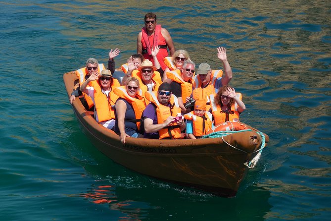 Afternoon Sailing and Caves Tour From Portimao - Meeting Point and Logistics
