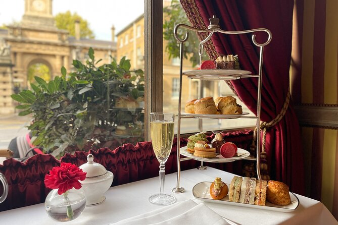 Afternoon Tea at The Rubens at the Palace, Buckingham Palace - Afternoon Tea Menu