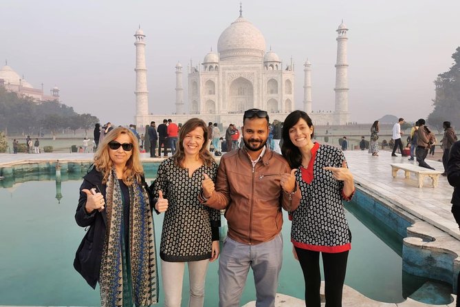 Agra Car Tours - Key Points